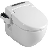 Sapho BLOOMING elektronický bidet s diaľkovým ovládaním NB-R770D