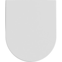 Isvea INFINITY WC sedadlo, SLIM, odnímateľné, Soft Close, biela mat 40KF0201I-S