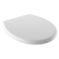Geberit GEBERIT Bambini WC sedátko, duroplast, nerez pánty, biela 573334000