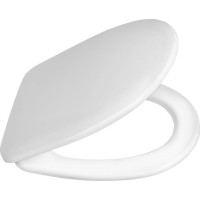 Aqualine RIGA WC sedátko, pánty ABS, horné uchytenie RG901