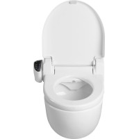 Sapho BLOOMING elektronický bidet s diaľkovým ovládaním NB-R770D