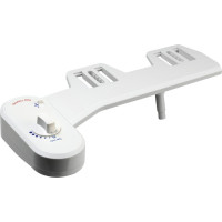 Aqualine EASY CLEANING prídavný bidet na studenú vodu, polypropylén MT002