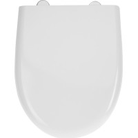 Isvea ABSOLUTE WC sedátko, odnímateľné, Soft Close, biela 40R30700I
