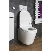 Sapho USPA LUX elektronický bidet s diaľkovým ovládaním UB-6635RU