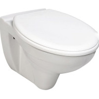 Aqualine TAURUS závesná WC misa, 36x54, 5cm, biela LC1582