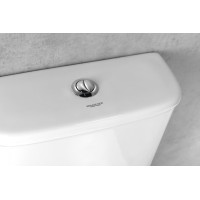Bruckner DARIO keramická nádržka pre WC kombi, biela 201.402.4