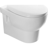Isvea ABSOLUTE WC sedátko, biela 44R10400I