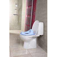 Aqualine RIGA WC kombi, dvojtlačidlo 3/6l, zadný odpad, biela RG601