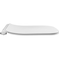 Isvea VEA WC sedátko, SLIM, odnímateľné, Soft Close, biela 40Z80200I-S