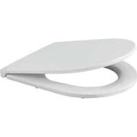 Isvea INFINITY WC sedátko, SLIM, odnímateľné, Soft Close, biela 40KF0200I-S