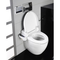 Sapho BLOOMING elektronický bidet s diaľkovým ovládaním NB-R770D