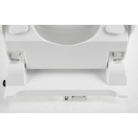 Sapho USPA LUX elektronický bidet s diaľkovým ovládaním UB-6635RU