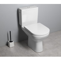Bruckner BEHRENS WC sedátko, Soft Close, biela 301.125.4