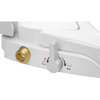 Sapho CLEAN STAR bidetové sedátko LB802