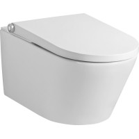 Sapho VEEN CLEAN závesné WC s integrovaným elektronickým bidetom VE421