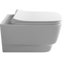 Sapho BELLO závesná WC misa, Rimless, 35, 5x53cm, biela 100214