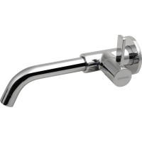 Sapho TORI nástenný ventil, 1/2", chróm NV724
