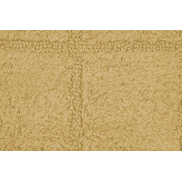 Ridder DELHI Kúpeľňová predložka 50x80cm s protišmykom, 100% polyester, béžová 1712311