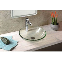 Sapho CORNELI stojanková umývadlová batéria vysoká bez výpuste, predĺžená hubica, chróm CE07