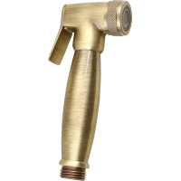 Sapho Bidetová spŕška retro, bronz DOC66