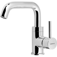 Sapho RHAPSODY stojanková umývadlová batéria bez výpuste, chróm RH002