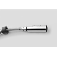 Sapho RHAPSODY PROFESSIONAL stojanková drezová batéria so spŕškou, chróm 5547