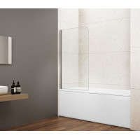 Gelco LORO vaňová zástena 750mm, číre sklo GN1175
