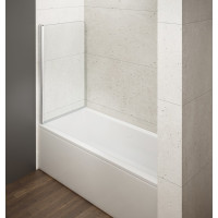 Gelco LORO vaňová zástena 750mm, číre sklo GN1175