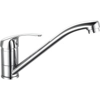 Aqualine AQUALINE 35 stojanková drezová batéria, chróm 52139