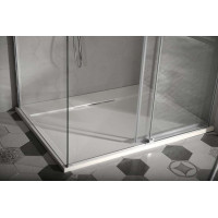 Gelco IRENA sprchová vanička z liateho mramoru, obdĺžnik 130x90cm HI13090