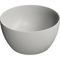 GSI PURA keramické umývadlo na dosku, priemer 42cm, cenere mat 885217
