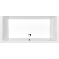 Polysan DEEP hlboká sprchová vanička, obdĺžnik 150x75x26cm, biela 72384