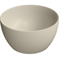 GSI PURA keramické umývadlo na dosku, priemer 42cm, creta mat 885208