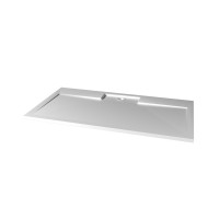 Gelco IRENA sprchová vanička z liateho mramoru, obdĺžnik 130x90cm HI13090
