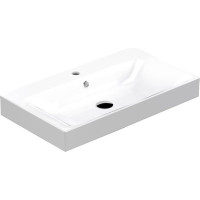 Kerasan CENTO keramické umývadlo 80x45cm, biela 353301