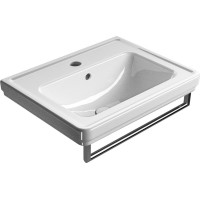 GSI CLASSIC keramické umývadlo 60x46cm, biela ExtraGlaze 8731111