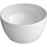 GSI PURA keramické umývadlo na dosku, priemer 42cm, biela ExtraGlaze 885211