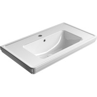 GSI CLASSIC keramické umývadlo 90x50cm, biela ExtraGlaze 8788111