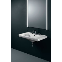 GSI CLASSIC keramické umývadlo 90x50cm, 3 otvory, biela ExtraGlaze 8788311