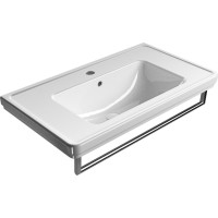 GSI CLASSIC keramické umývadlo 90x50cm, biela ExtraGlaze 8788111