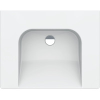 GSI COMMUNITY keramické umývadlo 70x55cm, bez prepadu, bez otvoru, biela ExtraGlaze 7632011