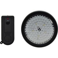 Solight LED svetielko s diaľkovým ovládaním, 5 LED, 3x AA batérie
