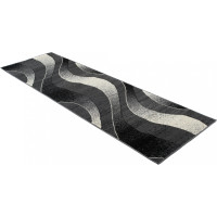Behúň TAPIS Waves - šedý