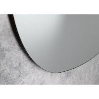 Sapho STEN zrkadlo s LED podsvietením 67x92cm NA372