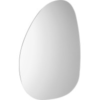 Sapho STEN zrkadlo s LED podsvietením 67x92cm NA372