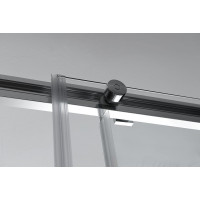 Polysan ALTIS LINE obdĺžnikový sprchovací kút 1000x900 mm, L/P variant, rohový vstup, číre sklo AL1510CAL1590C