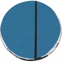Plážový stan 220x120x100 cm Trizand - modrý