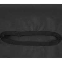 Ochranný obal na kufor Trizand - veľkosť M - čierny