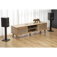 Televízny stolík BORNEO - dub artisan