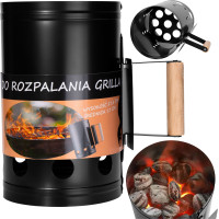 Komínový podpaľovač KORTEN